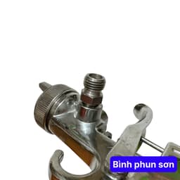 BÌNH SÚNG PHUN SƠN 400CC HÀNG THÔNG DỤNG ĐỂ GẮN VÀO CÁC BÉC PHUN SƠN BÌNH TRÊN 5