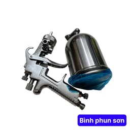BÌNH SÚNG PHUN SƠN 400CC HÀNG THÔNG DỤNG ĐỂ GẮN VÀO CÁC BÉC PHUN SƠN BÌNH TRÊN 3