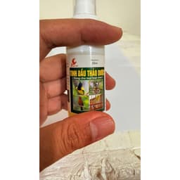 Combo Ho + Tăng lửa + Tinh dầu xịt Sao Việt cho chim cảnh 6