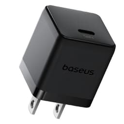 Củ sạc nhanh Baseus Palm 1C 20W US Chính Hãng 8