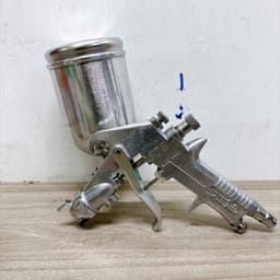 SÚNG PHUN SƠN PU F75 SANG-EO BÌNH 400CC ĐẦU PHUN 1.5MM 5