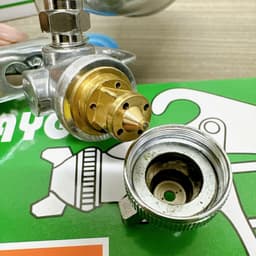 SÚNG PHUN SƠN PU F75 SANG-EO BÌNH 400CC ĐẦU PHUN 1.5MM 4