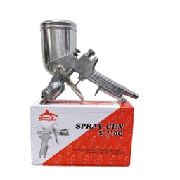 SÚNG PHUN SƠN PU S710 SANG-EO BÌNH 400CC ĐẦU PHUN 1.5MM 2