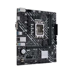 Bo mạch chủ Asus PRIME H610M-K D4 Chính Hãng Full.Vat 5