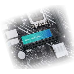 Bo mạch chủ Asus PRIME H610M-K D4 Chính Hãng Full.Vat 4