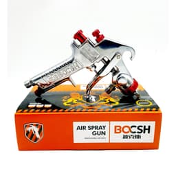 SÚNG PHUN SƠN BOCSH W71 - 2G SƯ TỬ BÌNH 400CC ĐẦU PHUN 13-1.5MM 2