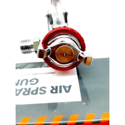 SÚNG PHUN SƠN BOCSH W71 - 2G SƯ TỬ BÌNH 400CC ĐẦU PHUN 13-1.5MM 7