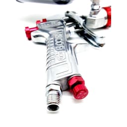 SÚNG PHUN SƠN BOCSH W71 - 2G SƯ TỬ BÌNH 400CC ĐẦU PHUN 13-1.5MM 6