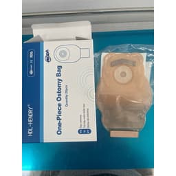 Túi hậu môn nhân tạo túi gấu - MKD 1108 4