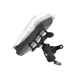 Kẹp Điện Thoại Chân Gương Xe Máy K2543/ M289 (Có Kính Che) và MT-831 (Có Mũ) 7