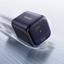 Củ sạc nhanh Baseus EnerFill FN22 1C 30W US Chính Hãng 2