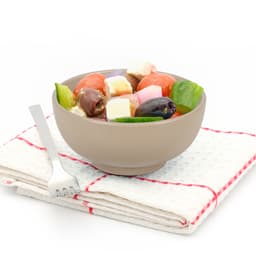 Combo Bát Tròn Trơn Việt Nhật Chén Ăn Cơm Nhựa 6891/2/3, Bộ Chén Đựng Cơm Canh Cao Cấp - TADAHOME 9