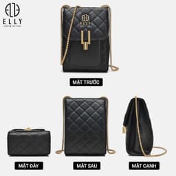 Túi xách nữ thời trang ELLY -  EL137 5
