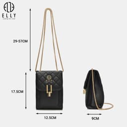 Túi xách nữ thời trang ELLY -  EL137 4