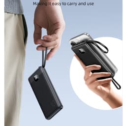 Sạc dự phòng Innostyle MultiCharge Go 10000 mAh Chính Hãng 2