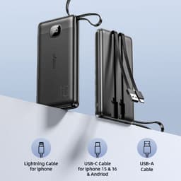 Sạc dự phòng Innostyle MultiCharge Go 10000 mAh Chính Hãng 7