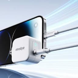 Cáp Innostyle CryStalShine C-L SCL150WHT Chính Hãng 4