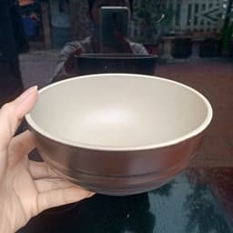 Combo Bát Cơm Thái 2 Màu Việt Nhật Chén Ăn Cơm 6850/1/2, Bộ Chén Đựng Cơm Canh Bền Đẹp - TADAHOME 6