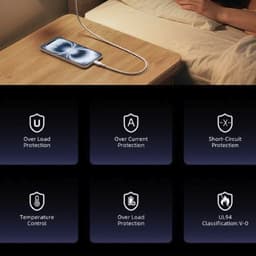 Sạc nhanh Innostyle 20W Gocharge New PD/PPS Chính Hãng 2