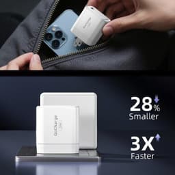 Sạc nhanh Innostyle 20W Gocharge New PD/PPS Chính Hãng 5
