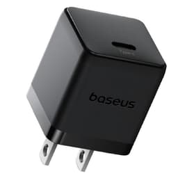 Củ sạc nhanh Baseus Palm 1C 30W US Chính Hãng 3