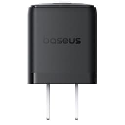 Củ sạc nhanh Baseus Palm 1C 20W US Chính Hãng 7
