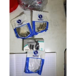 chân vịt nhún bèo 2 kiểu máy công nghiệp 1