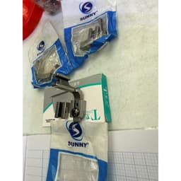 chân vịt nhún bèo 2 kiểu máy công nghiệp 3