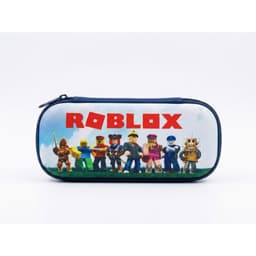 Hộp bút EVA 3D siêu nhẹ Game Minecra** và Roblox cho bé đi học 4