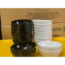 Combo Bát Chấm Phíp Việt Nhật Chén Chấm Gia Vị Nước Mắm 6826/7/8, Bộ Chén Đựng Nước Chấm - TADAHOME 9