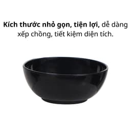 Combo Bát Chấm Phíp Việt Nhật Chén Chấm Gia Vị Nước Mắm 6826/7/8, Bộ Chén Đựng Nước Chấm - TADAHOME 3