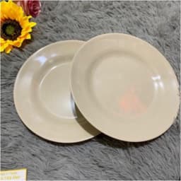 Combo Đĩa Phíp Tròn Việt Nhật Đĩa Nhựa 1228/9, Đĩa Đựng Thức Ăn Gia Đình Bền Đẹp Cao Cấp - TADAHOME 6