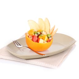Combo Đĩa Bầu Dục Thái Việt Nhật Đĩa Nhựa 1253/4, Bộ Đĩa Đựng Hải Sản Thức Ăn Bền Đẹp - TADAHOME 8