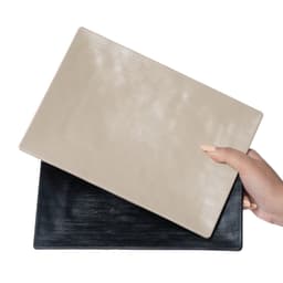 Combo Đĩa Chữ Nhật Vân Sần Việt Nhật Đĩa Nhựa 1187/8, Khay Đựng Thức Ăn Hoa Quả Bánh Kẹo - TADAHOME 7