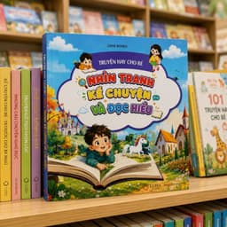 Sách - Nhìn Tranh Kể Truyện Và Đọc Hiểu 6
