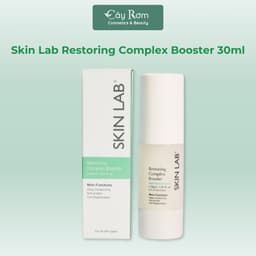 Tinh chất phuch hồi cấp ẩm chuyên sâu Skin Lab Restoring Complex Booster 30ml | Cây Rơm Cosmetics 1