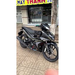 Bố thắng đĩa trước Exciter 150.Grande.Janus.NVX ..Yamaha (2DPF58050000 - Má Phanh Dầu
) 3