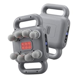 Máy massage cầm tay toàn thân 8 đầu bi tròn và Cầm Tay Mini gun 4 đầu MG-203 1