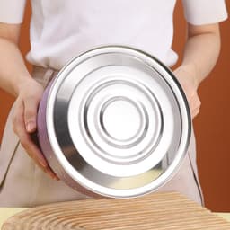 Ấm đun nước inox Yussain 3L Lít có tay cầm tiện dụng. LMS 3