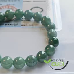 Chuỗi Cam Thach Lam type A, hạt 10mm 3668 - Nông Trại Cười 4