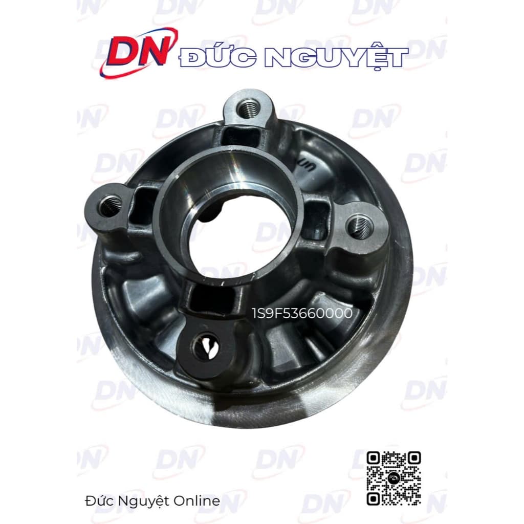 Cùi dĩa Exciter 135 4 số 5 số ( 2005 đến 2010) chính hãng (1S9F53660000 - Nồi Bắt Nhông Sau
)
