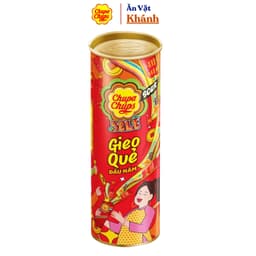 Hộp Quà Tết 2026 Kẹo Alpenliebe – Mentos – Golia – Chupa Chups Nhiều Phiên Bản 3