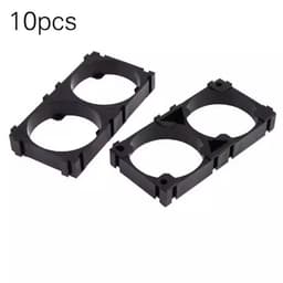 10 Cái Khung Cell Pin 32650 32700 2P 3P Holder Định Vị Pin, Chống Cong Vênh Khi Đóng Pack 2