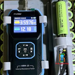 Cell Pin 21700 Sunpower 5000mah xả 6C hàng mới chính hãng 4