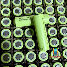 Cell Pin 21700 Sunpower 5000mah xả 6C hàng mới chính hãng 6