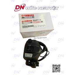 Cặp cùm công tắc EXCITER 135 2006-2010-2011 -2014 chính hãng yamaha - 1S9H3973-55PH3975 3