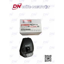 Cặp cùm công tắc EXCITER 135 2006-2010-2011 -2014 chính hãng yamaha - 1S9H3973-55PH3975 7