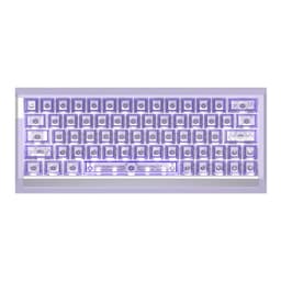 (Chính Hãng) Bàn Phím Gaming từ tính HE ATK RS63 Air Switch Lucid và Ice Blade 2