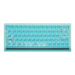 (Chính Hãng) Bàn Phím Gaming từ tính HE ATK RS63 Air Switch Lucid và Ice Blade 4