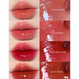 Son Tint Bóng Rom&nd Juicy Lasting Tint Chính Hãng Căng Mọng Lâu Trôi Nhiều Màu Hot Trend Skin House 3